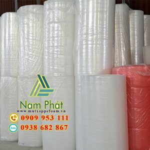 xốp bong bóng