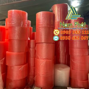 xốp hơi bong bóng