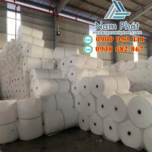 các loại xốp pe foam