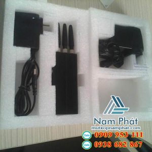 góc xốp