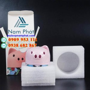 Sản xuất xốp định hình theo yêu cầu