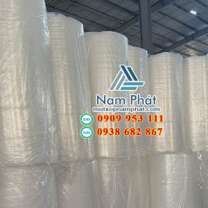 Cuộn xốp hơi gói hàng