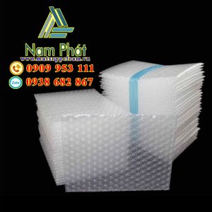xốp hơi bong bóng dạng túi