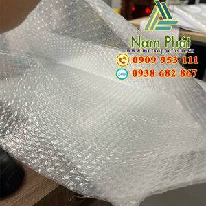 túi xốp bóp nổ