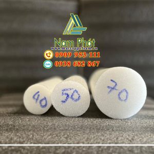 ống foam chèn hàng