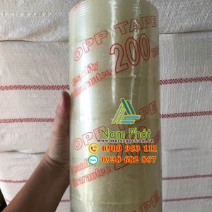 cây băng keo dán thùng