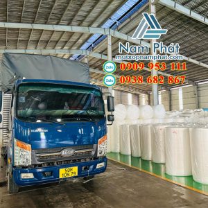bong bóng xốp hơi 25mm