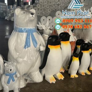 xốp cứng làm mô hình