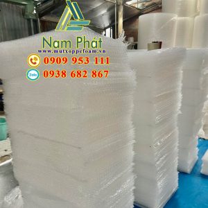 tấm xốp nổ giá sỉ Nam Phát