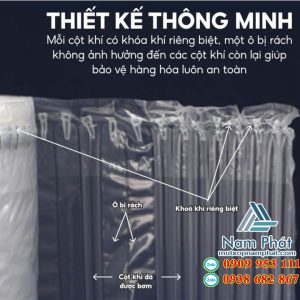 ống khí chống sốc Nam Phát