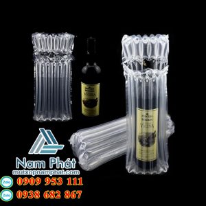 ống khí chống sốc cho hàng dễ vỡ