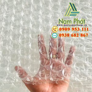 Xốp hơi 25mm giá rẻ ở TPHCM