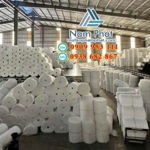 Foam xốp gói hàng dễ vỡ Nam Phát