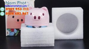 Vì Sao Nên Dùng Foam Xốp Gói Hàng Dễ Vỡ?