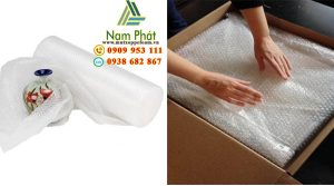 Hướng Dẫn Gói Hàng Bằng Xốp Hơi Bong Bóng Đúng Cách
