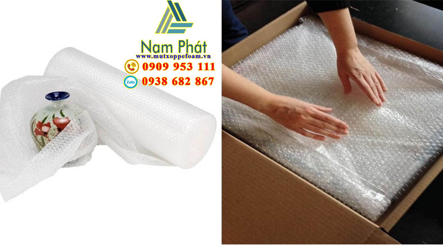 Hướng Dẫn Gói Hàng Bằng Xốp Hơi Bong Bóng Đúng Cách