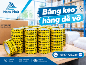 Băng Keo Hàng Dễ Vỡ