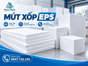 Mút Xốp EPS